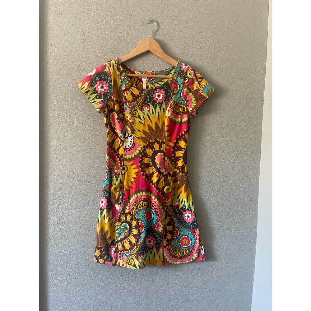 Uncle‎ Frank Floral Dress - Picture 2 of 6